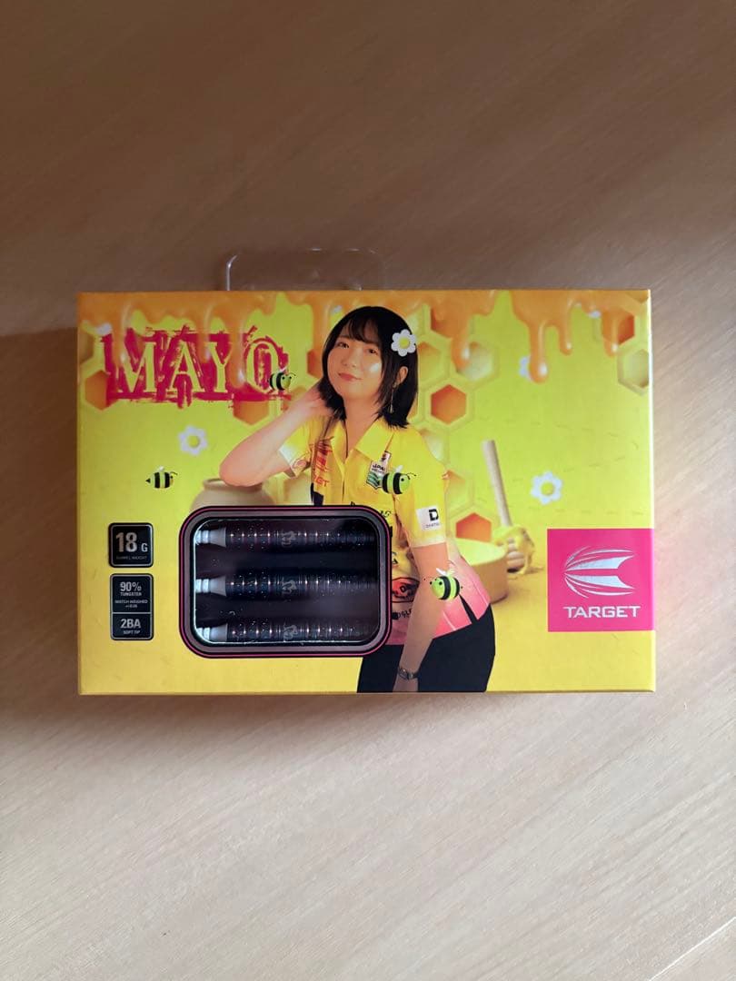 ダーツ TARGET PRIME SERIES MAYO GENERATION5 MAX
