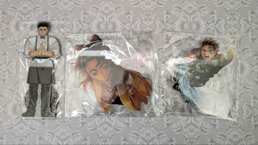 鬼滅の刃 不死川実弥 一番くじ フィギュア 他まとめ売り