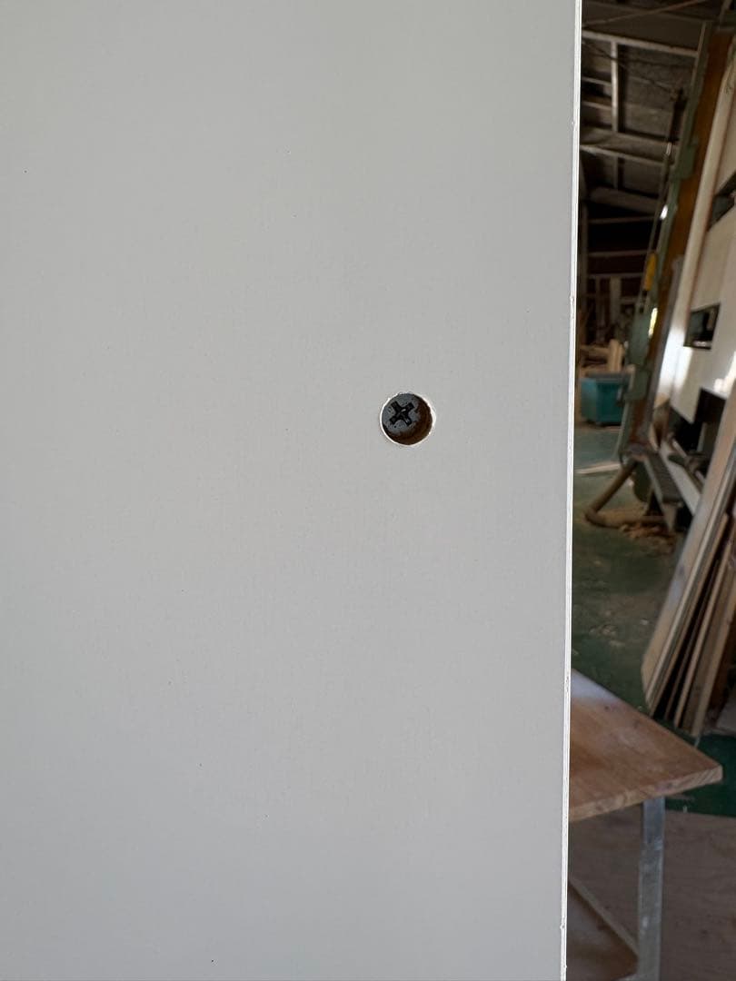 新品組立済！スニーカーラック ウォールシェルフ