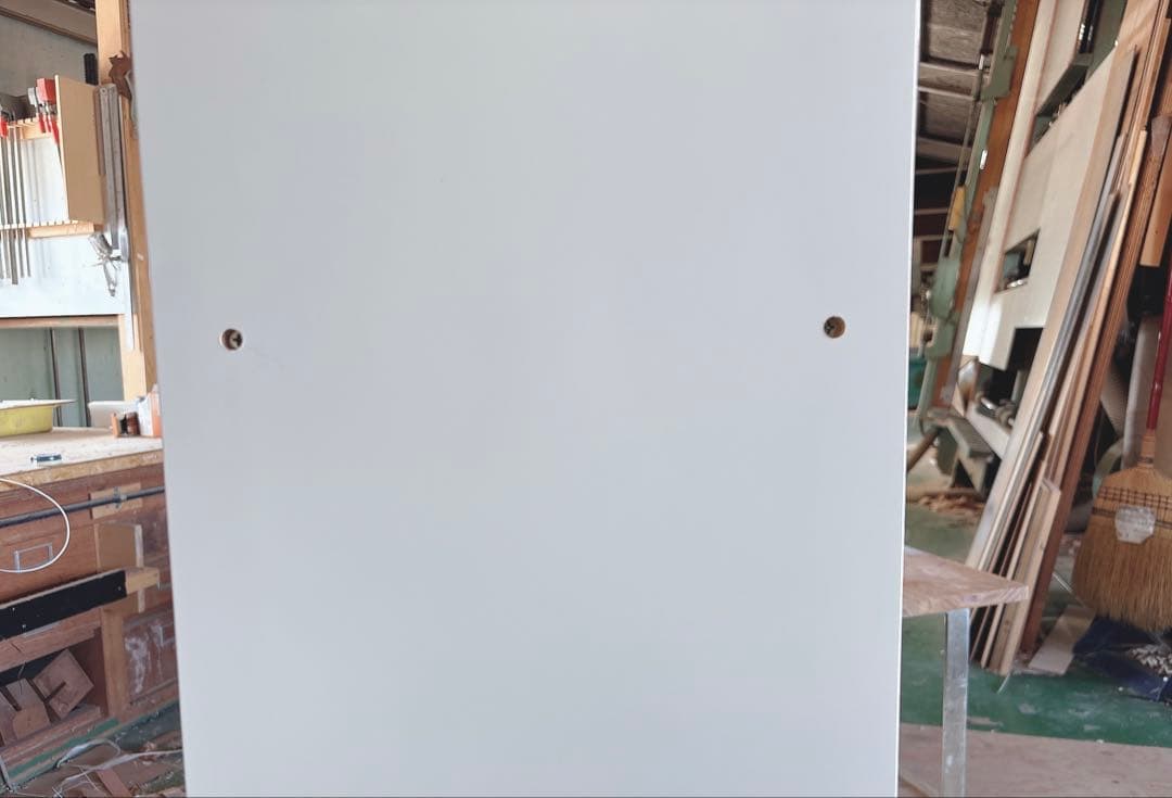 新品組立済！スニーカーラック ウォールシェルフ