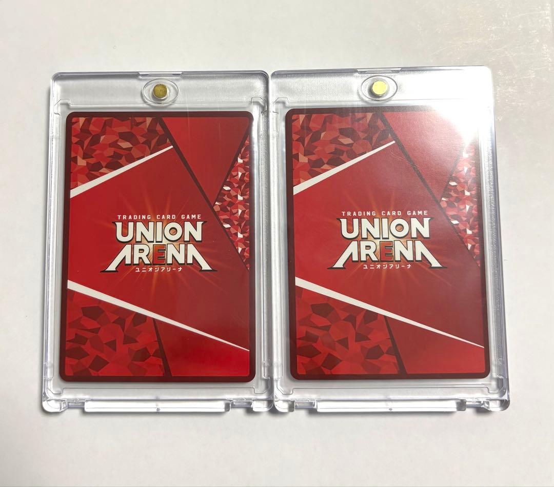 ユニオンアリーナ 勝利の女神 NIKKE ニケ クラウン PcR☆ パラレル