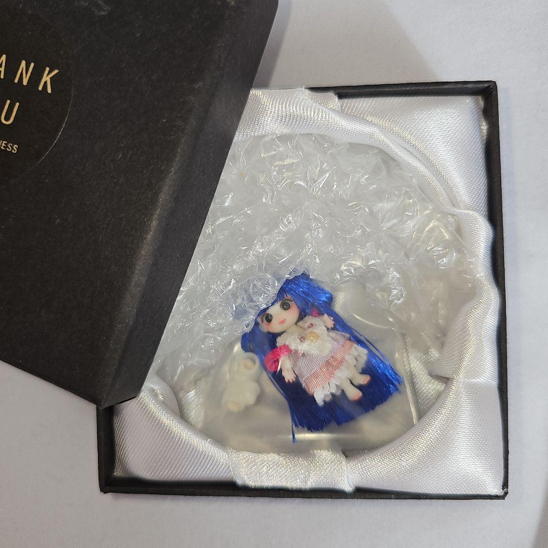 極小 3.5cm カスタムドール 親指姫 激レア BJD