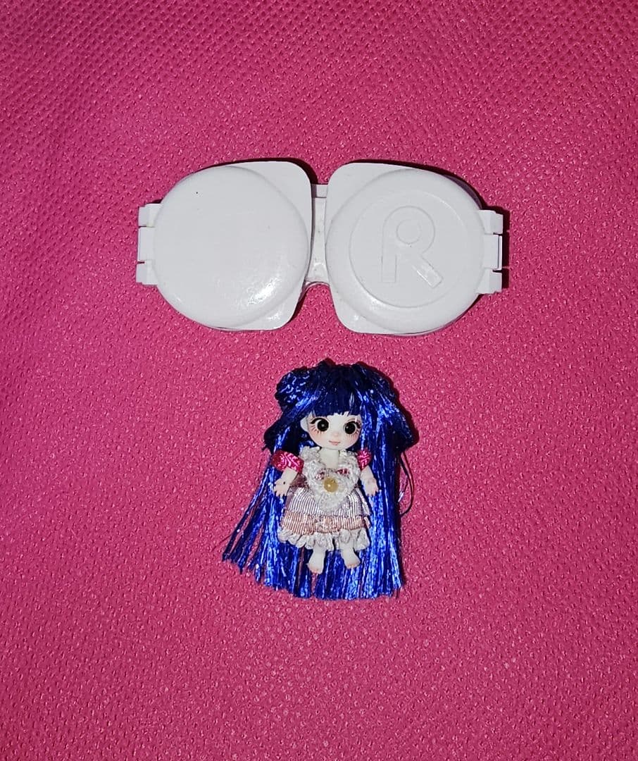 極小 3.5cm カスタムドール 親指姫 激レア BJD