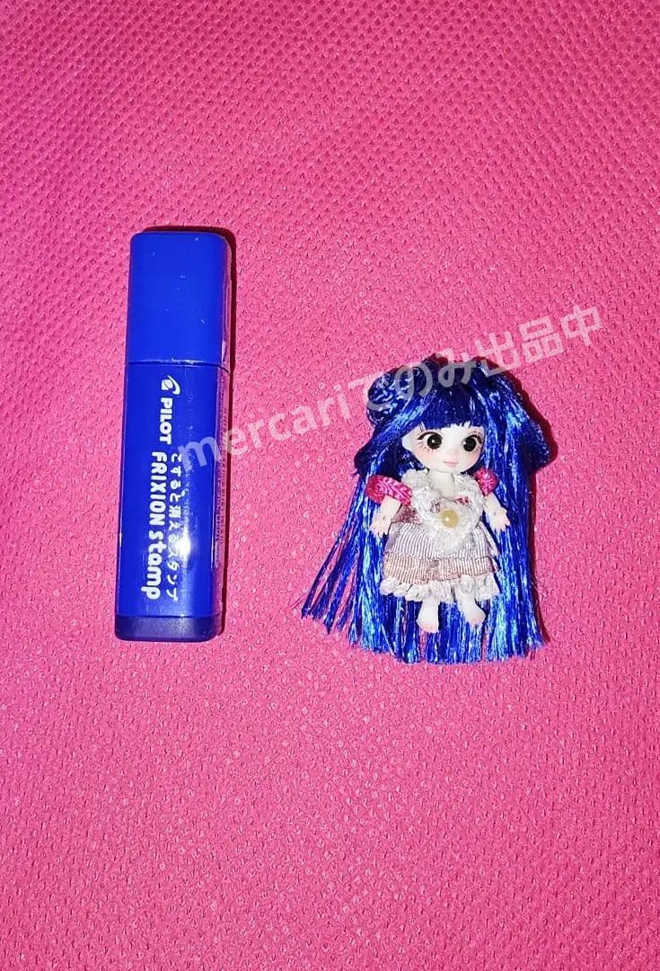 極小 3.5cm カスタムドール 親指姫 激レア BJD