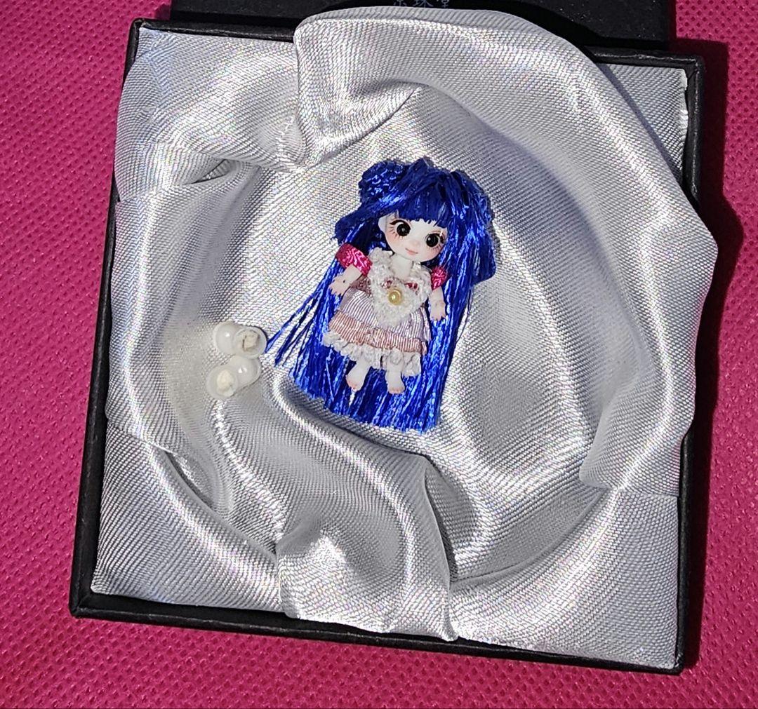 極小 3.5cm カスタムドール 親指姫 激レア BJD
