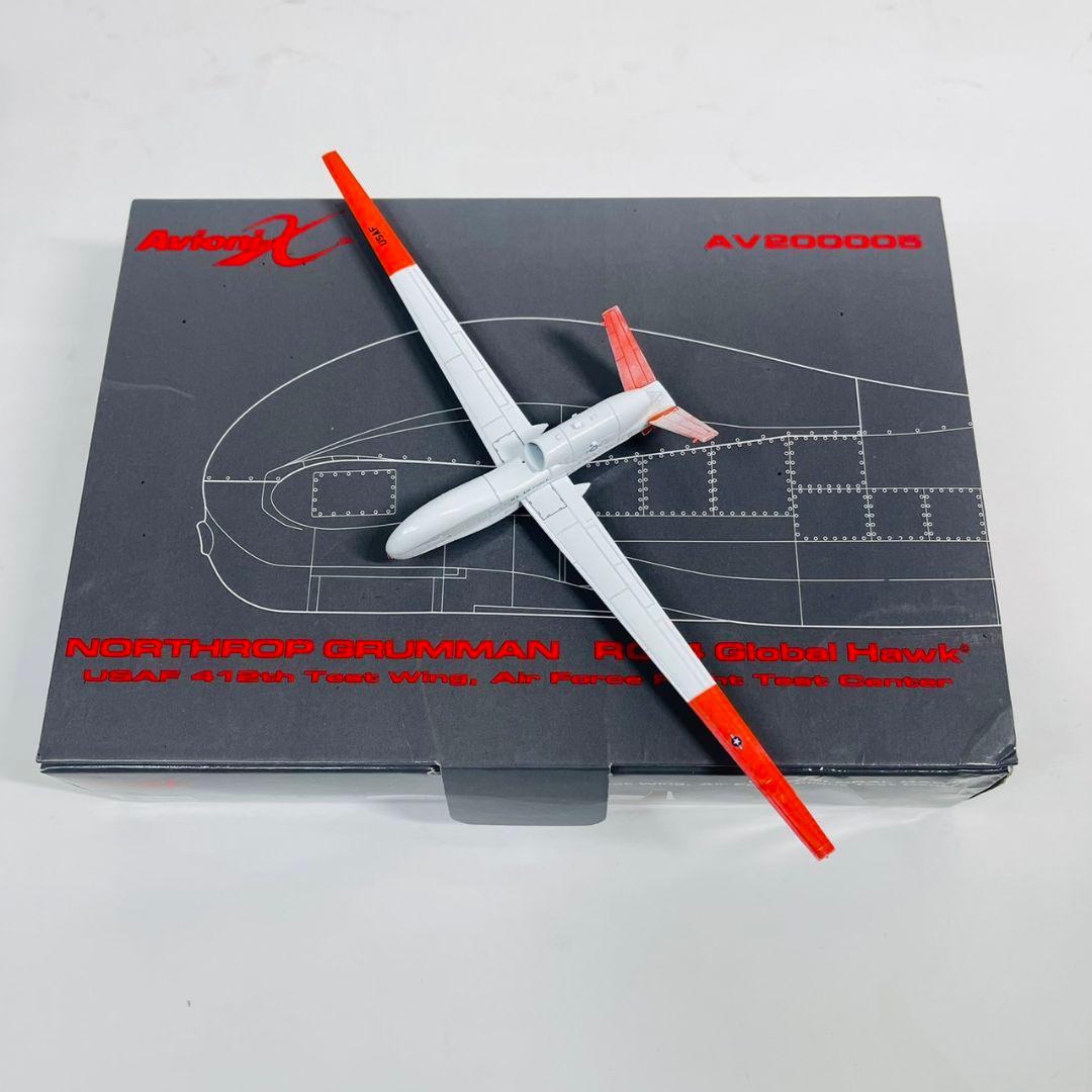 1/200 RQ-4 グローバルホーク