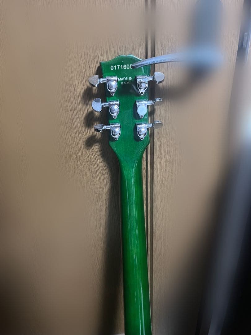 レスポールタイプ