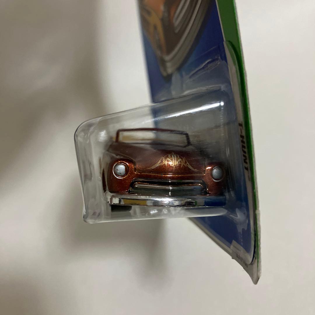 49 MERC ホットウィール T-HUNT - メルカリ