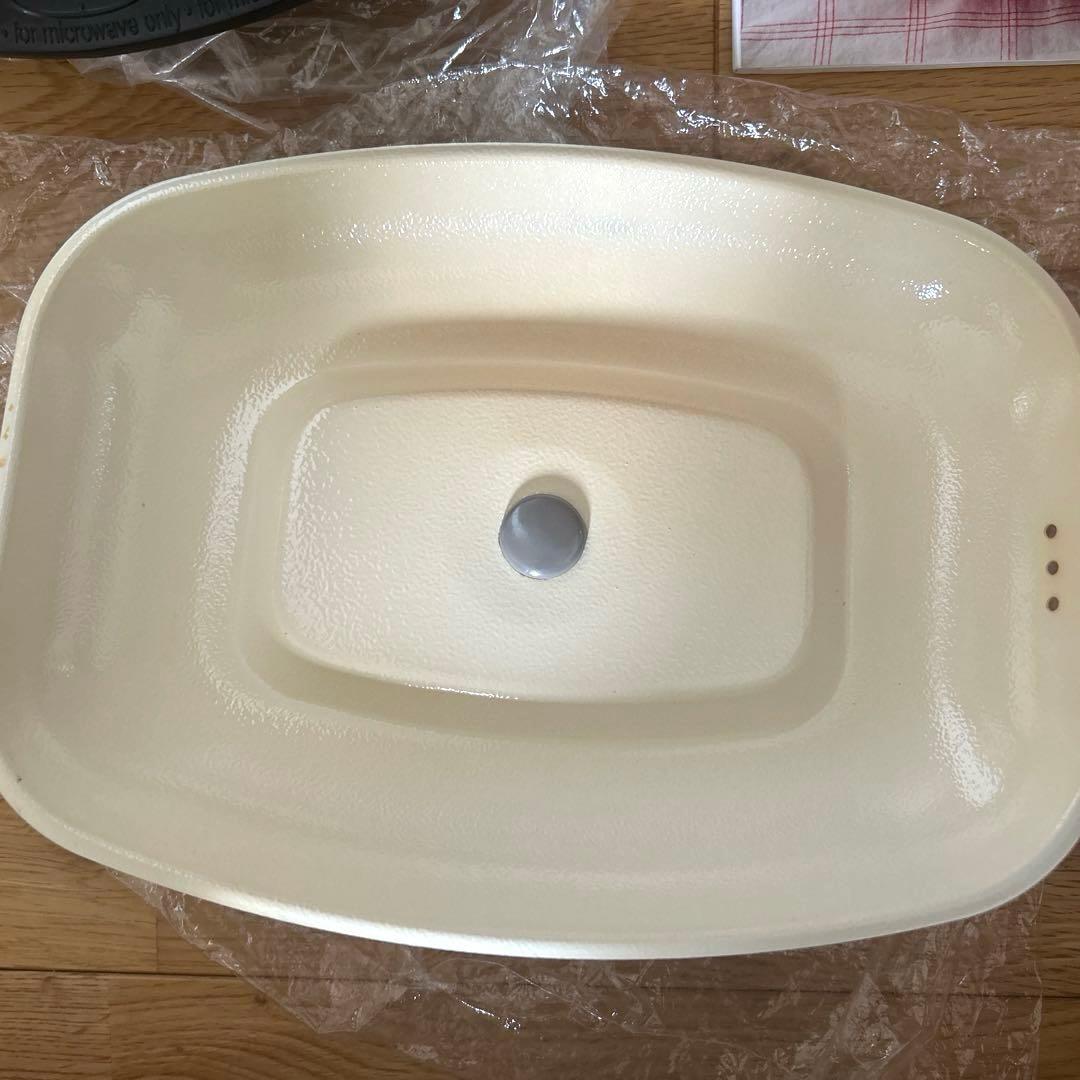 新品・未使用　レンジメート　プロ　グランデ　ディノス