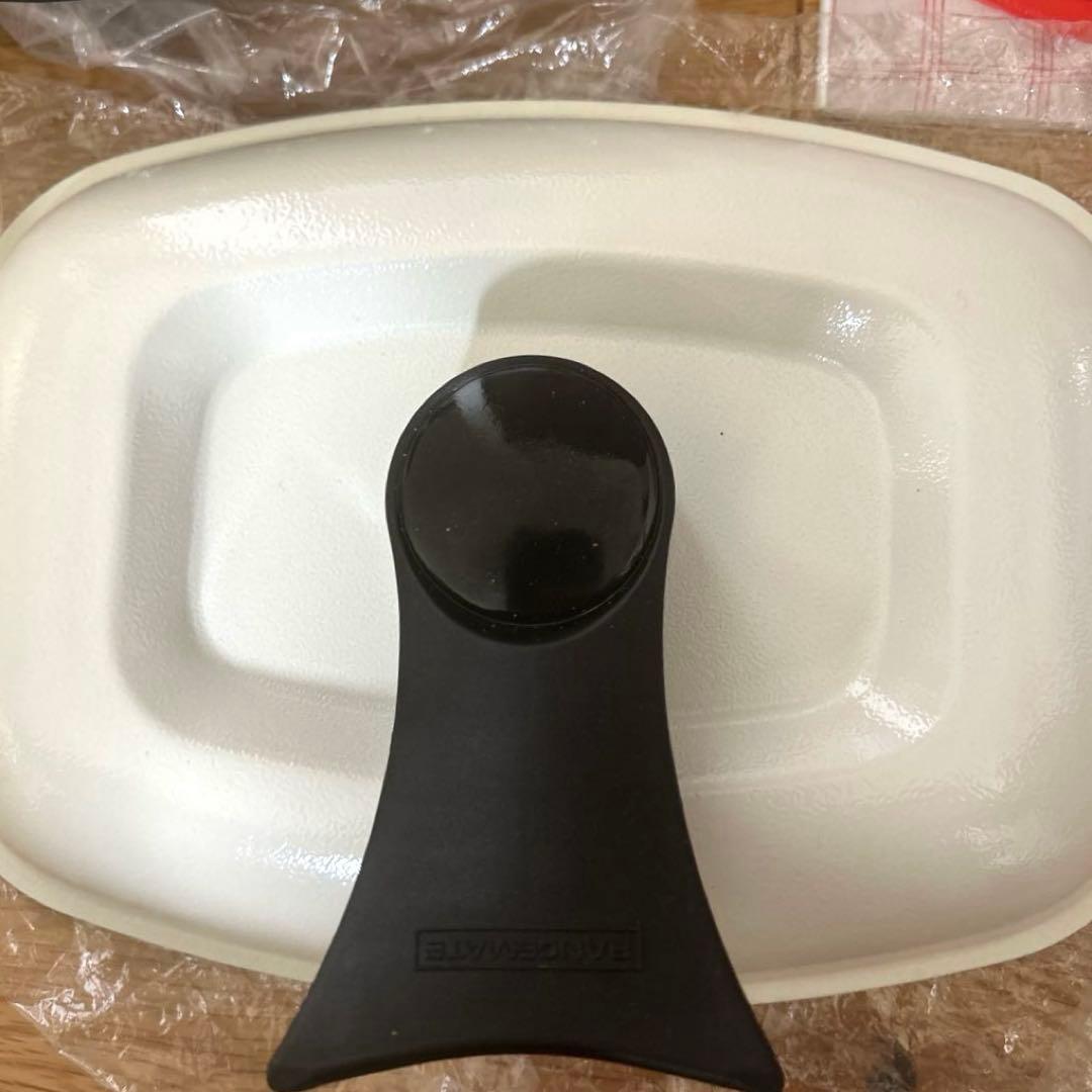 新品・未使用　レンジメート　プロ　グランデ　ディノス