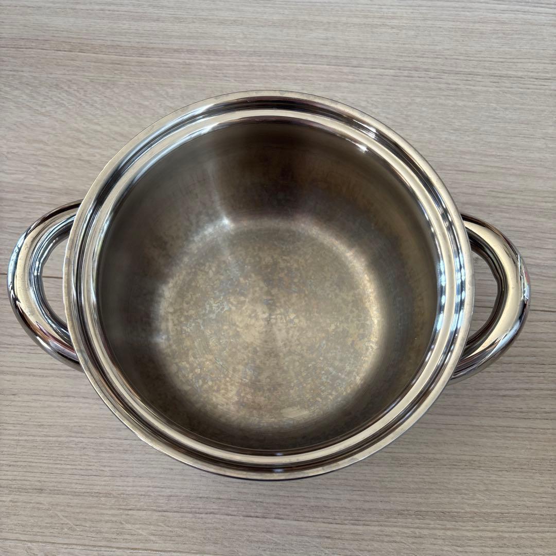 VitaCraft Gohan 24cm ステンレス鍋