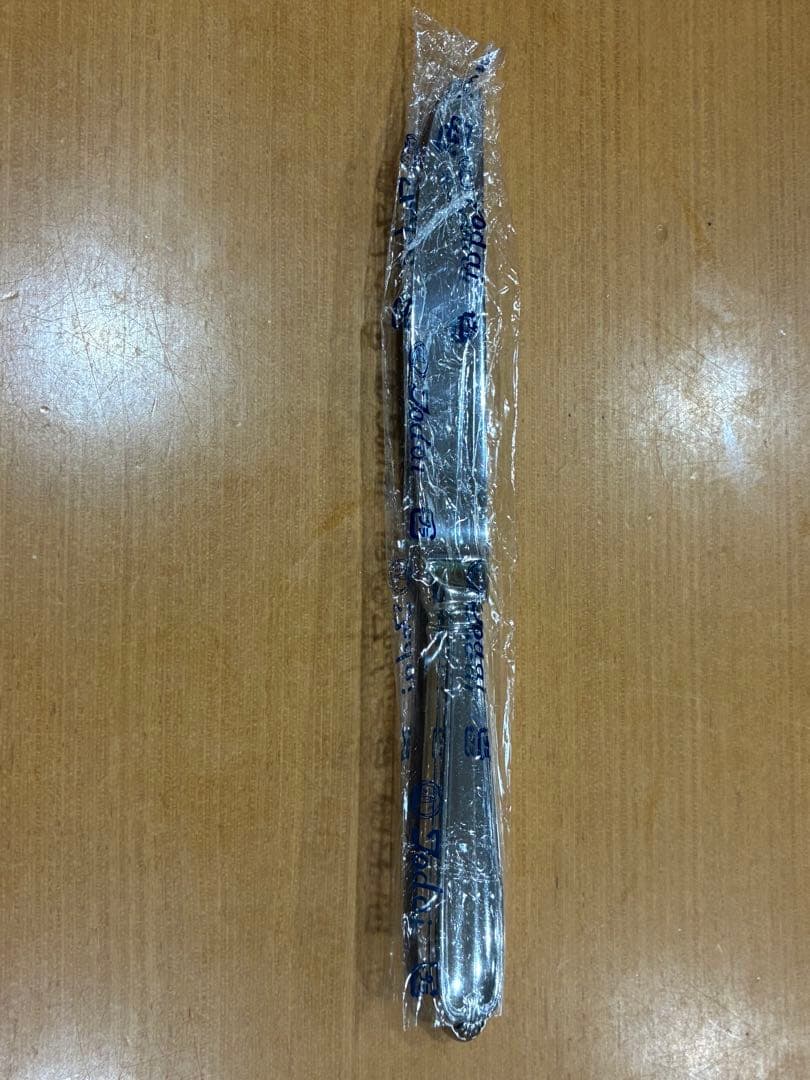 トーダイ 18-8クイーンエリザベス　フルーツナイフ 新品 １０本セット