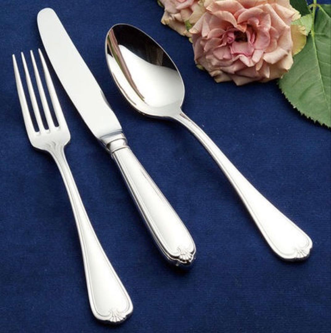 トーダイ 18-8クイーンエリザベス　フルーツナイフ 新品 １０本セット