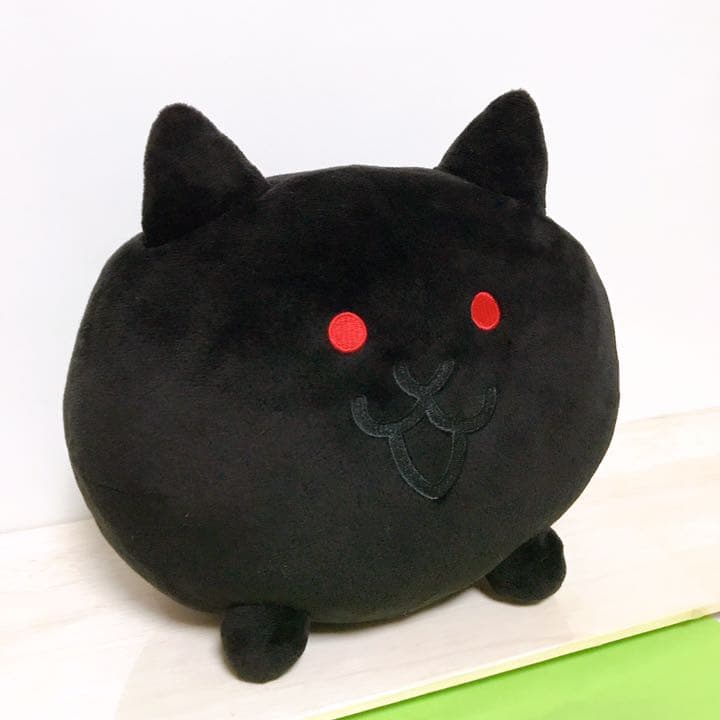 にゃんこ大戦争 黒ネコ 一番くじ ラストワン賞 美品 - メルカリ
