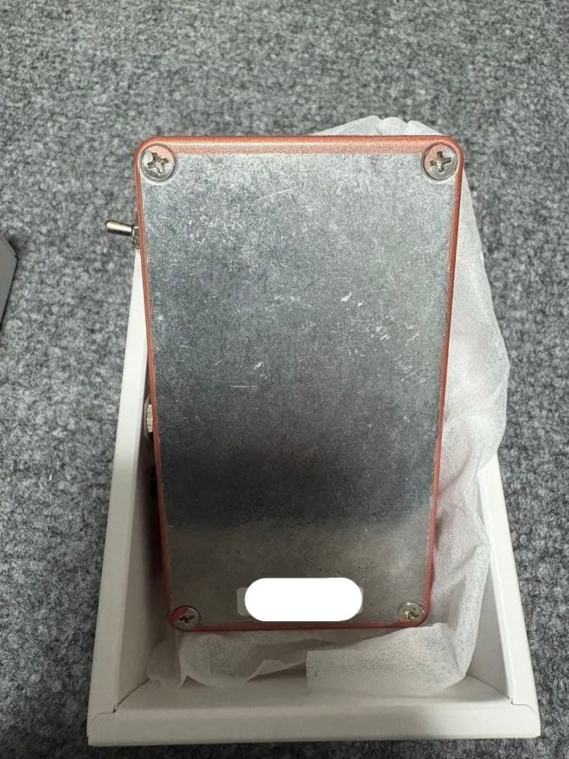 Vivie MadMurcian -Fuzz- 箱、取説付属