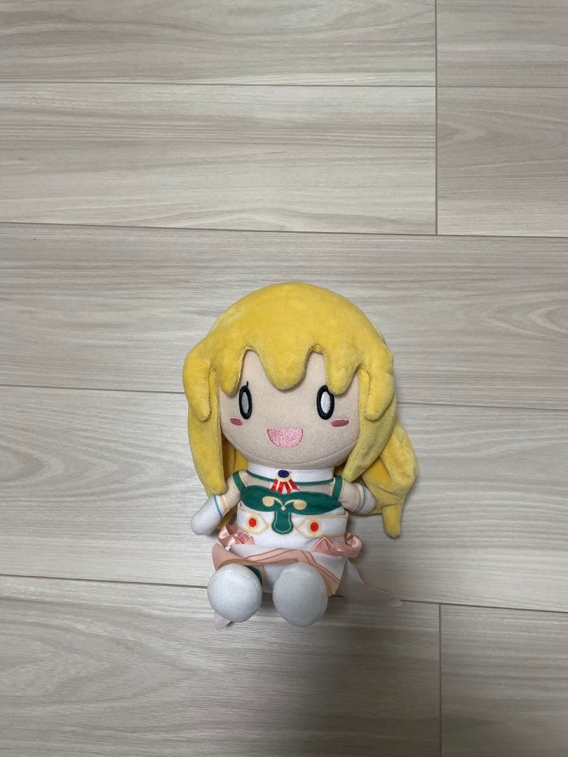 ネプテューヌ』シリーズ10周年記念ねぷぐるみ＋つなこ氏描き下ろし