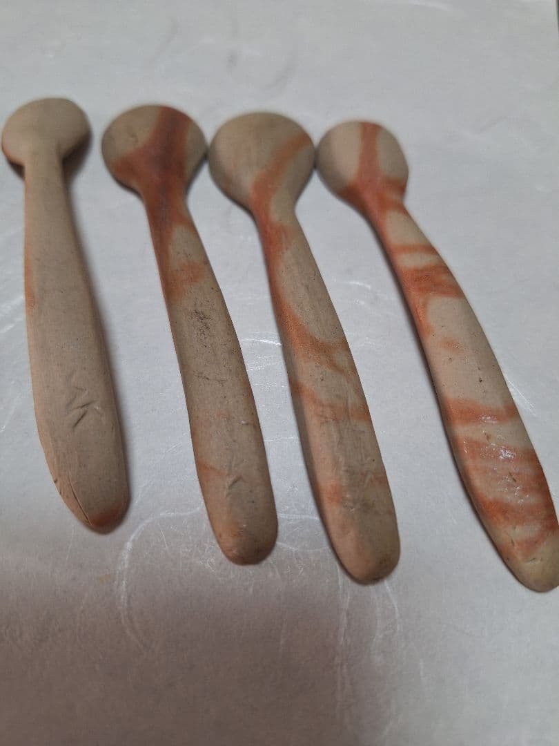 備前焼 ティースプーン 15本