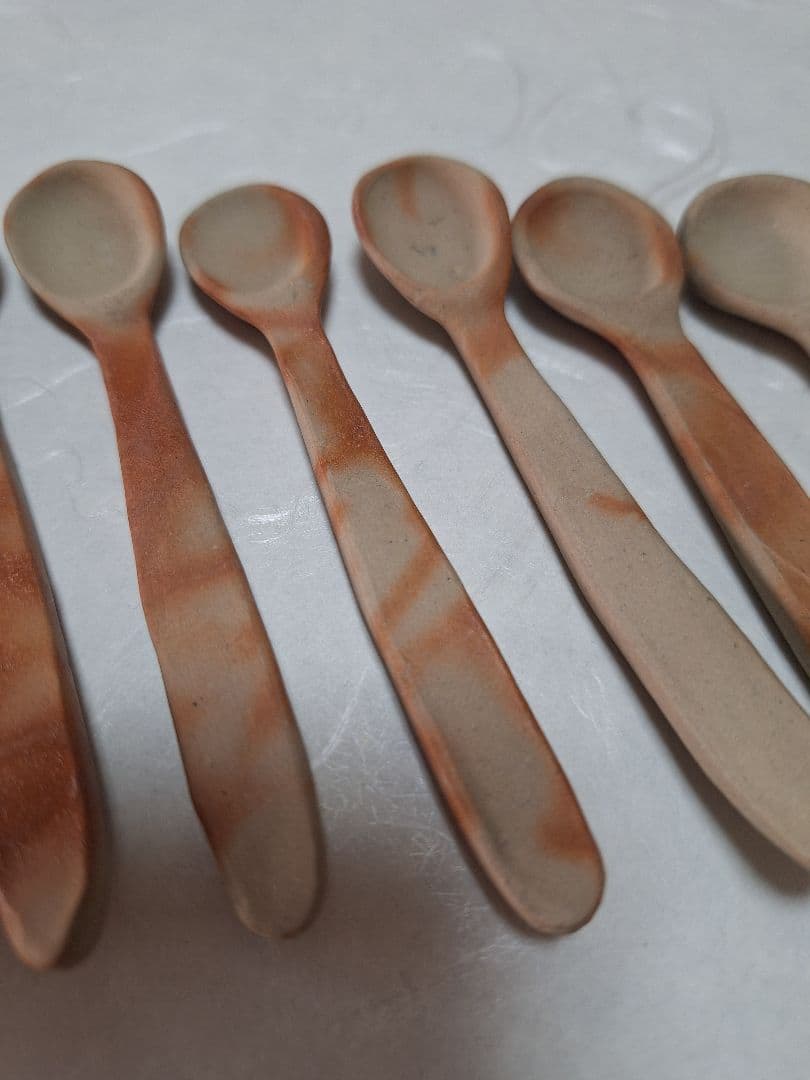 備前焼 ティースプーン 15本