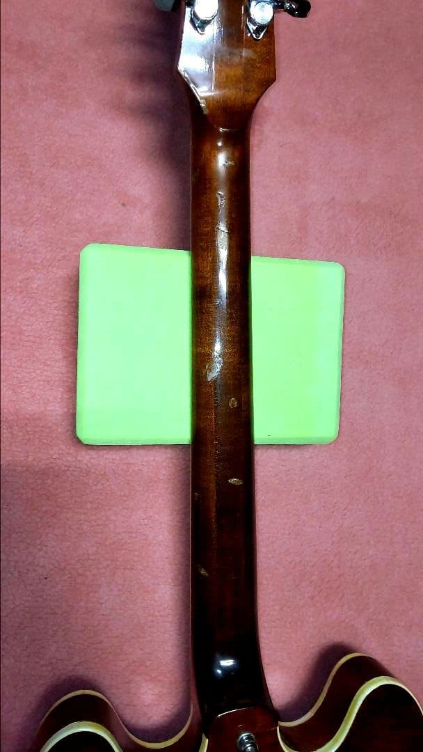 マツモク製作】エピフォン リビエラ ブルーラベル（1975年製造