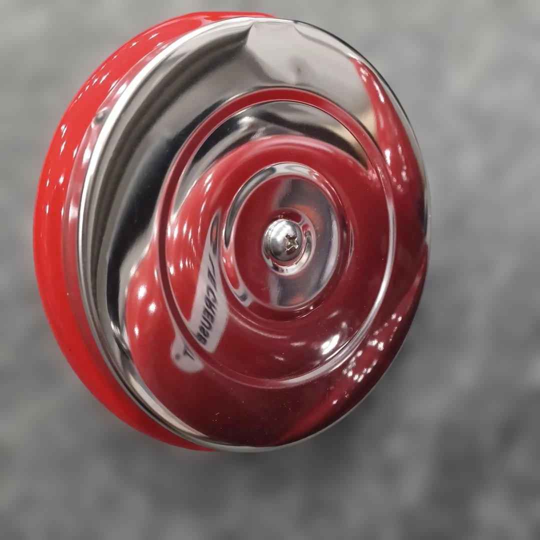 LE CREUSET ル・クルーゼ チェリーレッド ケトル やかんふ 1.1L