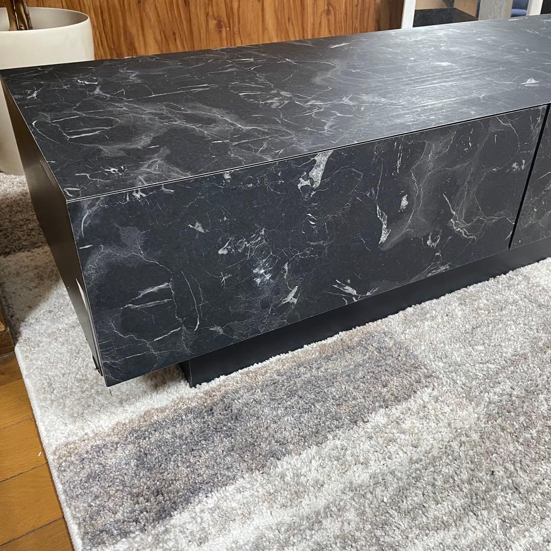 都内23区送料無料❗️dinos センターテーブル　ローテーブル　収納付き✨