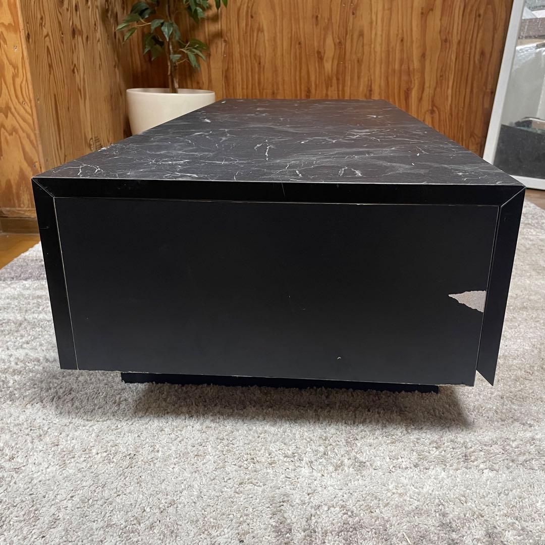 都内23区送料無料❗️dinos センターテーブル　ローテーブル　収納付き✨