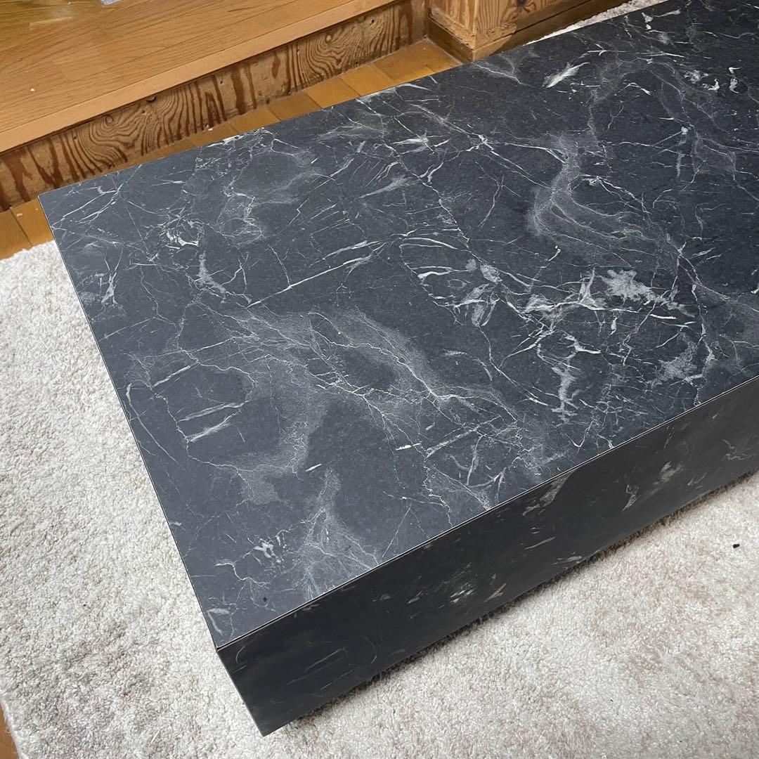 都内23区送料無料❗️dinos センターテーブル　ローテーブル　収納付き✨