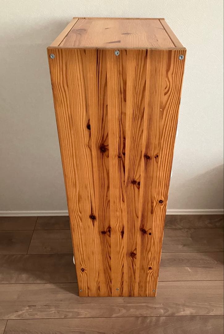 IKEAトロファスト　ケース付き