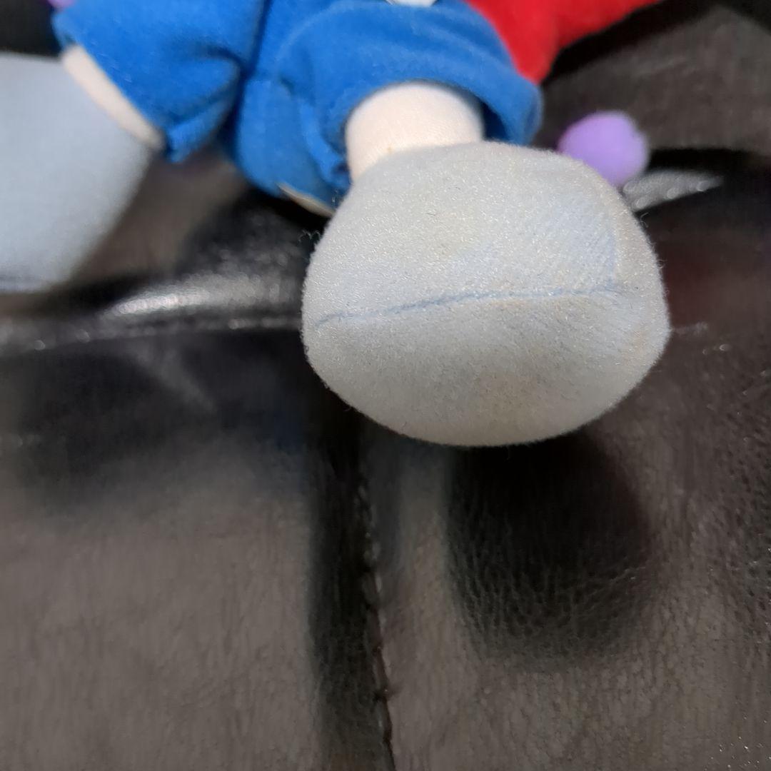 ドラえもん☆ホラーぬいぐるみ☆希少 - メルカリ