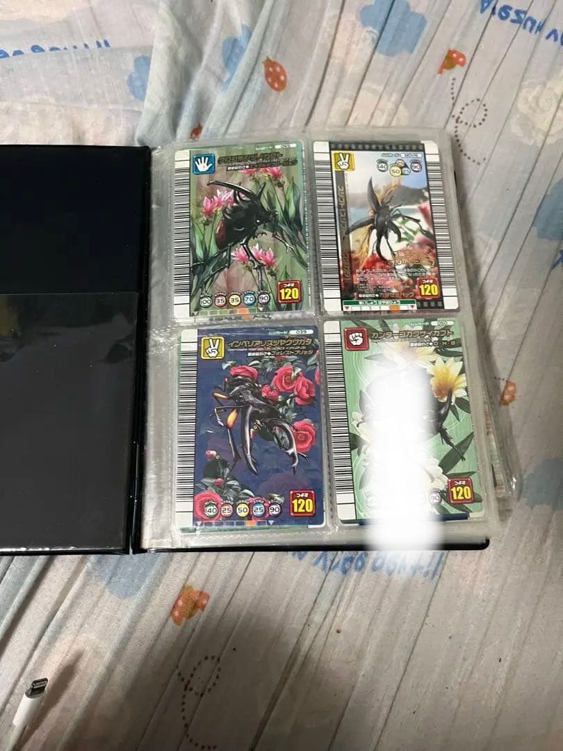 バラ売り可能】ムシキング5周年(1部除く)まとめ - メルカリ