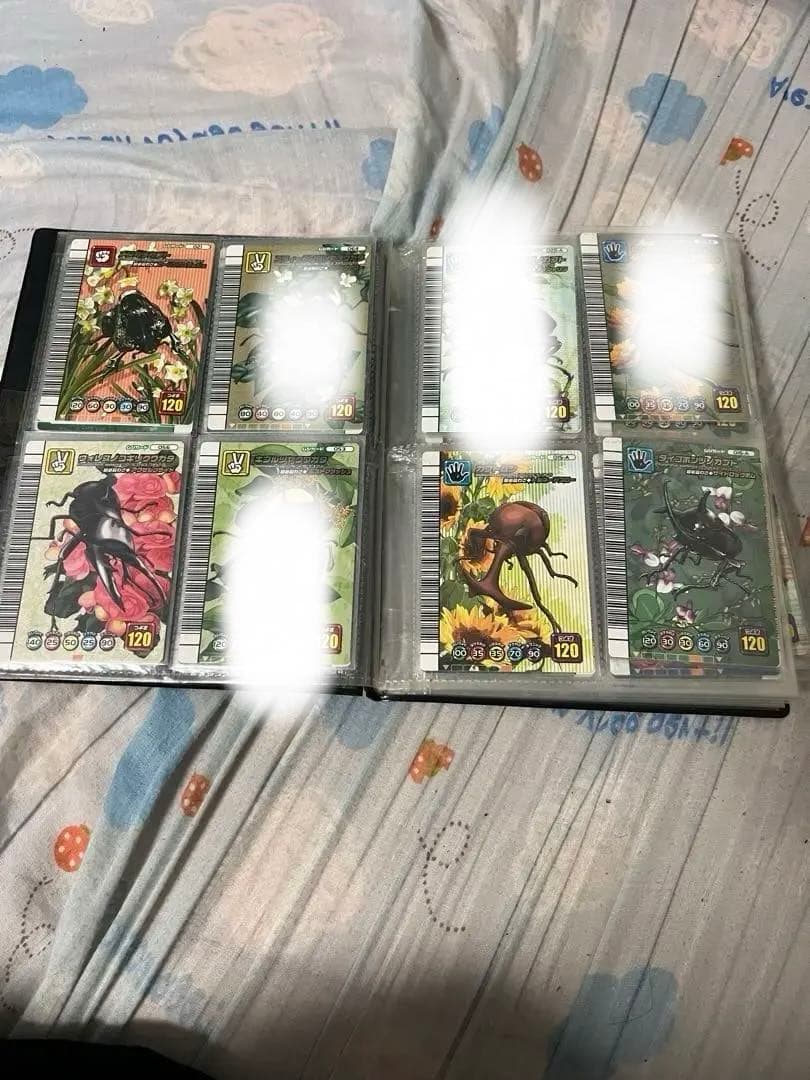 バラ売り可能】ムシキング5周年(1部除く)まとめ - メルカリ