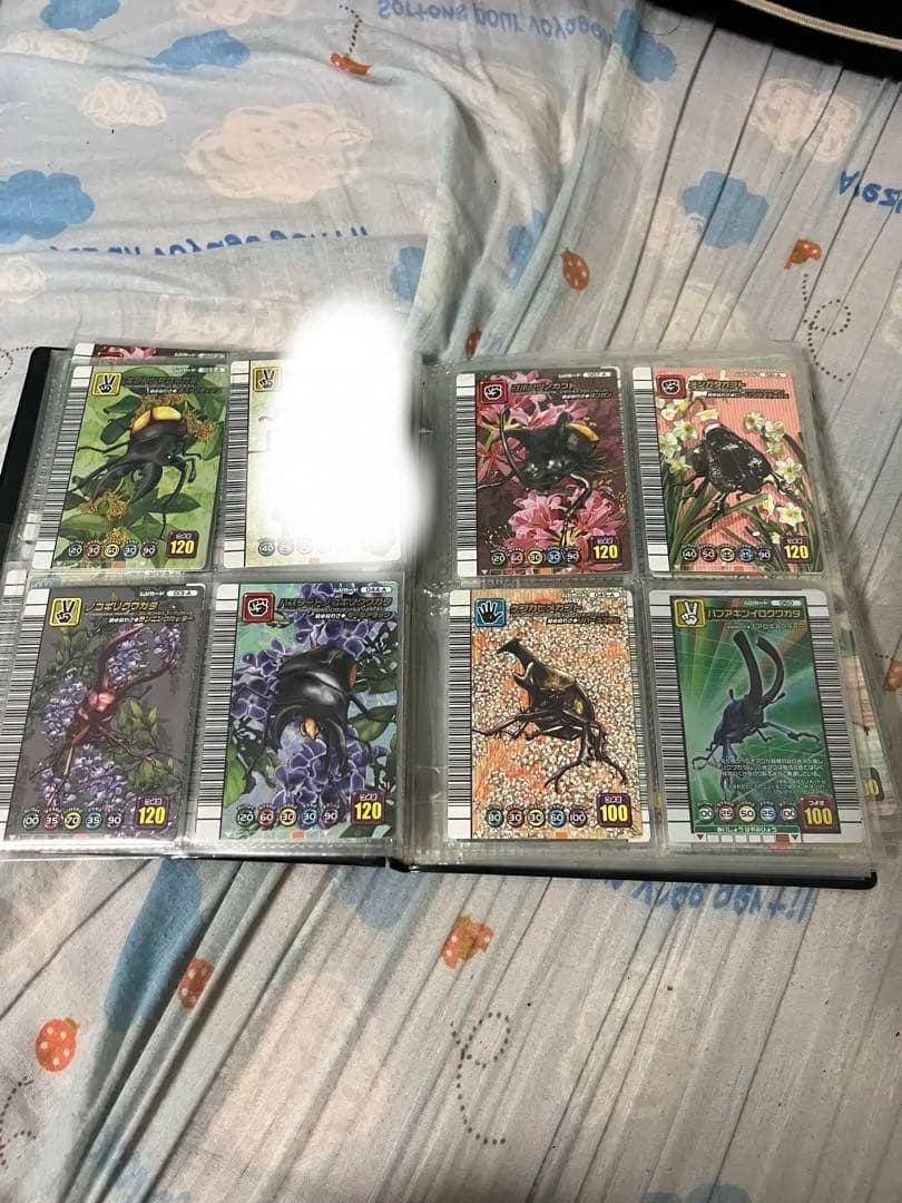 バラ売り可能】ムシキング5周年(1部除く)まとめ - メルカリ