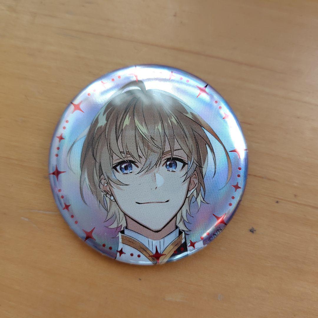 風楽奏斗 缶バッジ - メルカリ