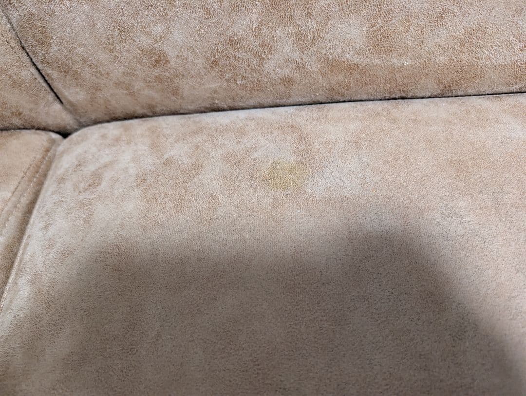 NOCE ソファー 2人掛け ライトブラウン