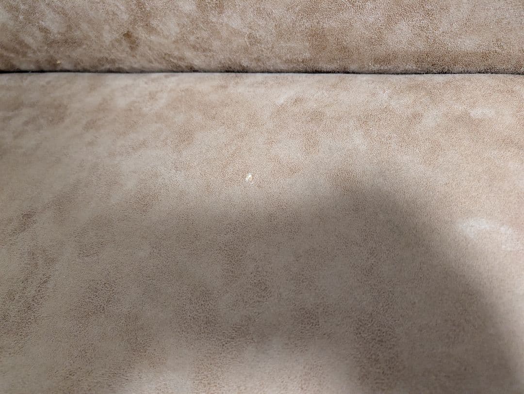 NOCE ソファー 2人掛け ライトブラウン