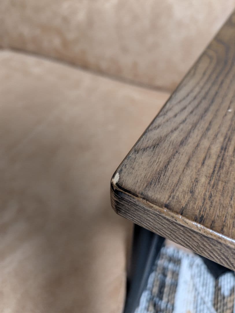 NOCE ソファー 2人掛け ライトブラウン