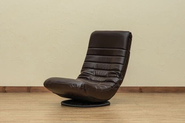 《送料無料》　アームレストカウチ　座椅子