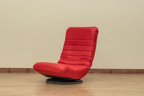 《送料無料》　アームレストカウチ　座椅子