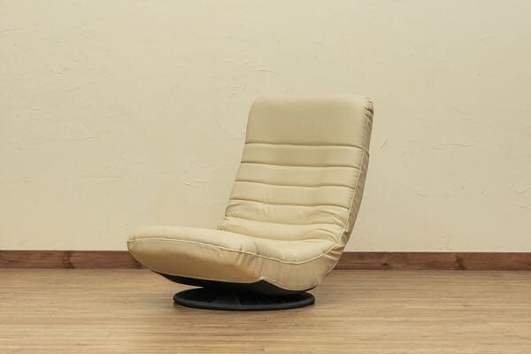 《送料無料》　アームレストカウチ　座椅子