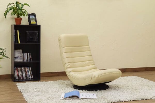 《送料無料》　アームレストカウチ　座椅子