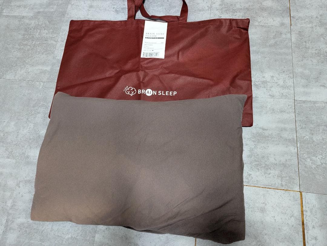 ブレインスリープ ピロー　ストレッチ