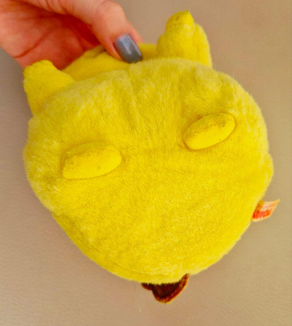 オークション】ポケモン ピカチュウ 初期 初代 レトロ TOMY ぬいぐるみ