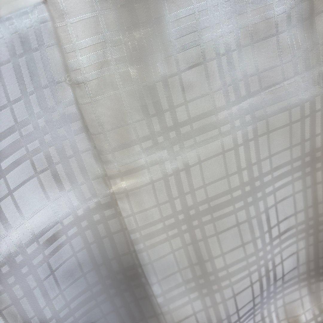 No.18 正絹　男の子お祝い着のしめ　長襦袢付き 七五三