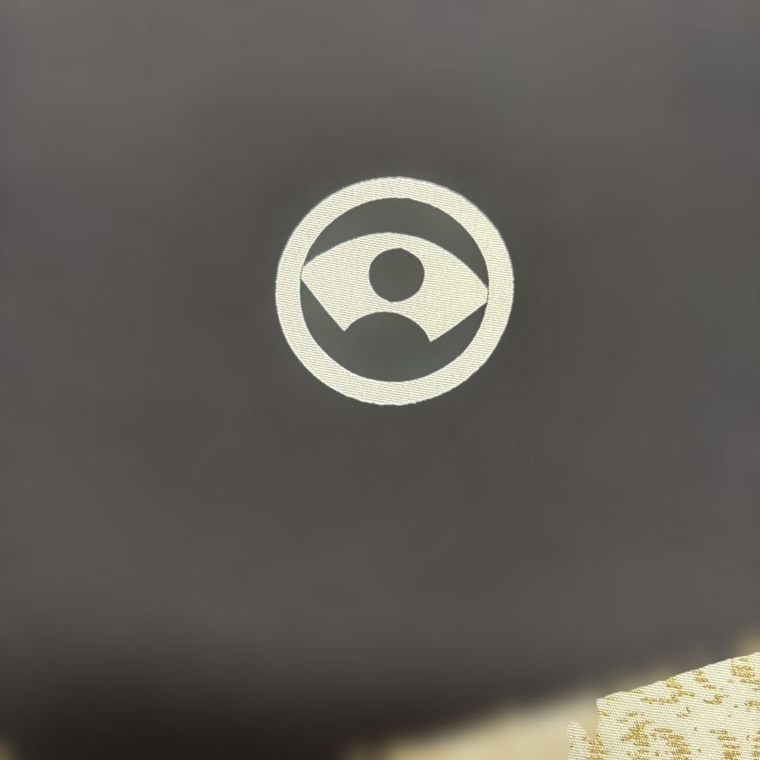 No.18 正絹　男の子お祝い着のしめ　長襦袢付き 七五三