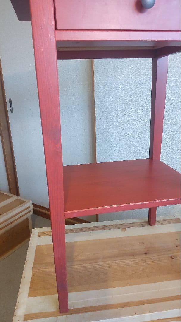 IKEA HEMNES イケア　ヘムネス　チェスト　1段