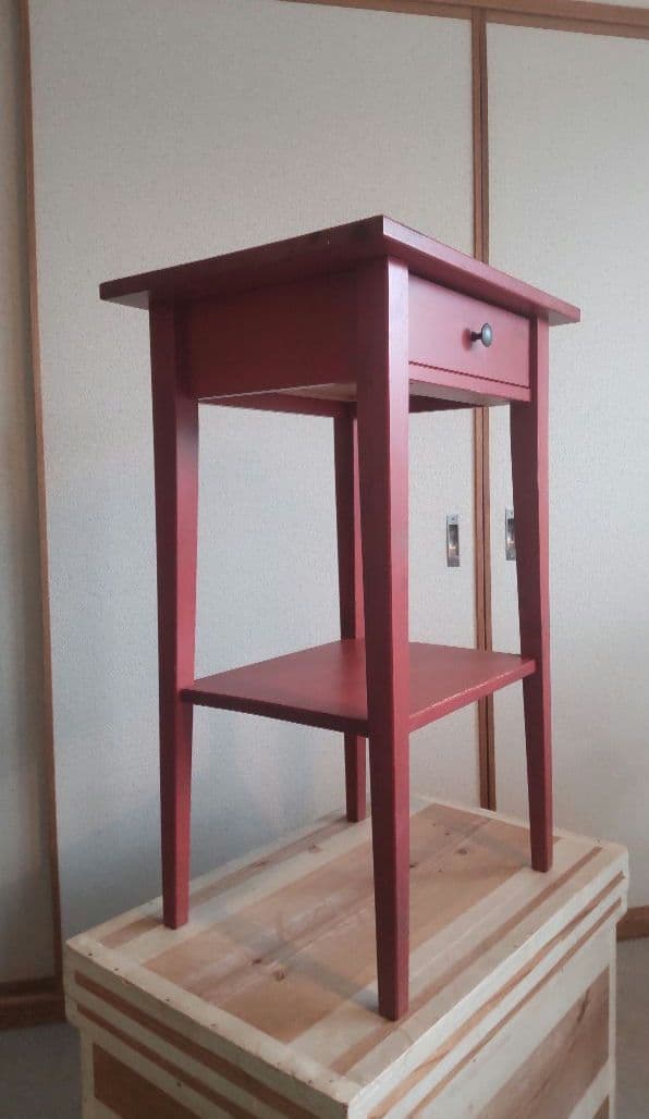 IKEA HEMNES イケア　ヘムネス　チェスト　1段