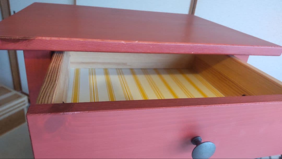 IKEA HEMNES イケア　ヘムネス　チェスト　1段