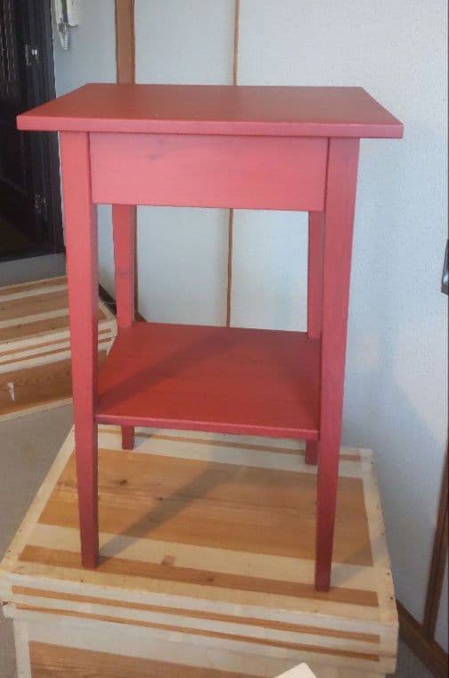 IKEA HEMNES イケア　ヘムネス　チェスト　1段