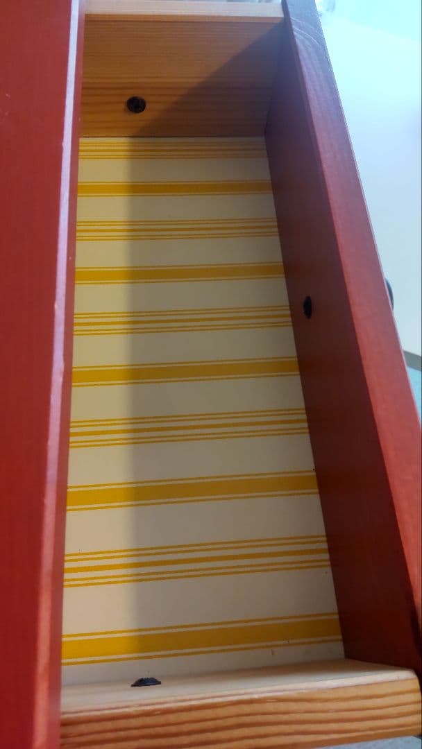 IKEA HEMNES イケア　ヘムネス　チェスト　1段