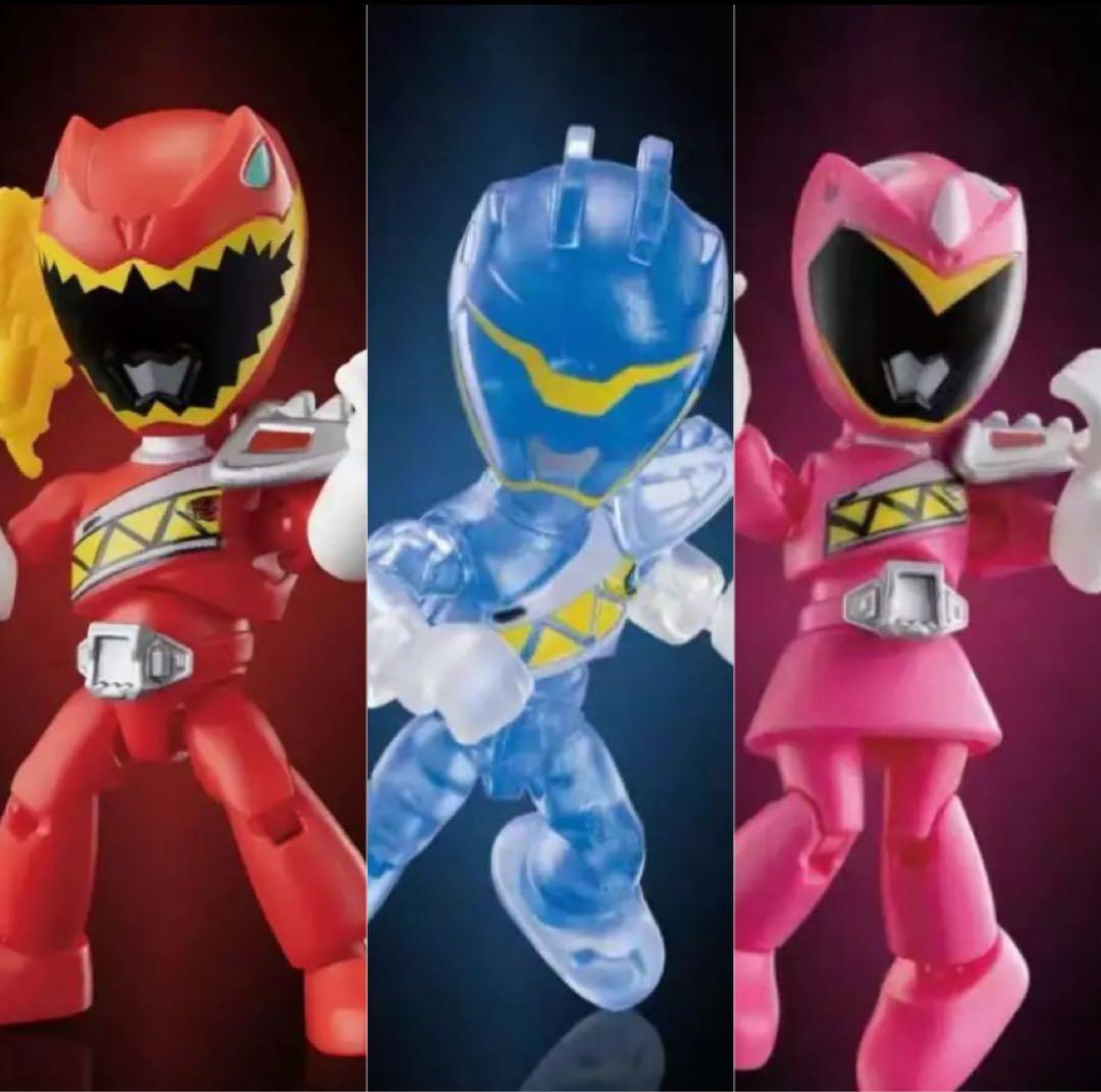 Blokees 獣電戦隊キョウリュウジャー セット - メルカリ